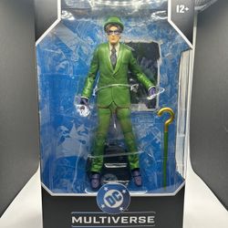 McFarlane DC Multiverse The Riddler (Hush)