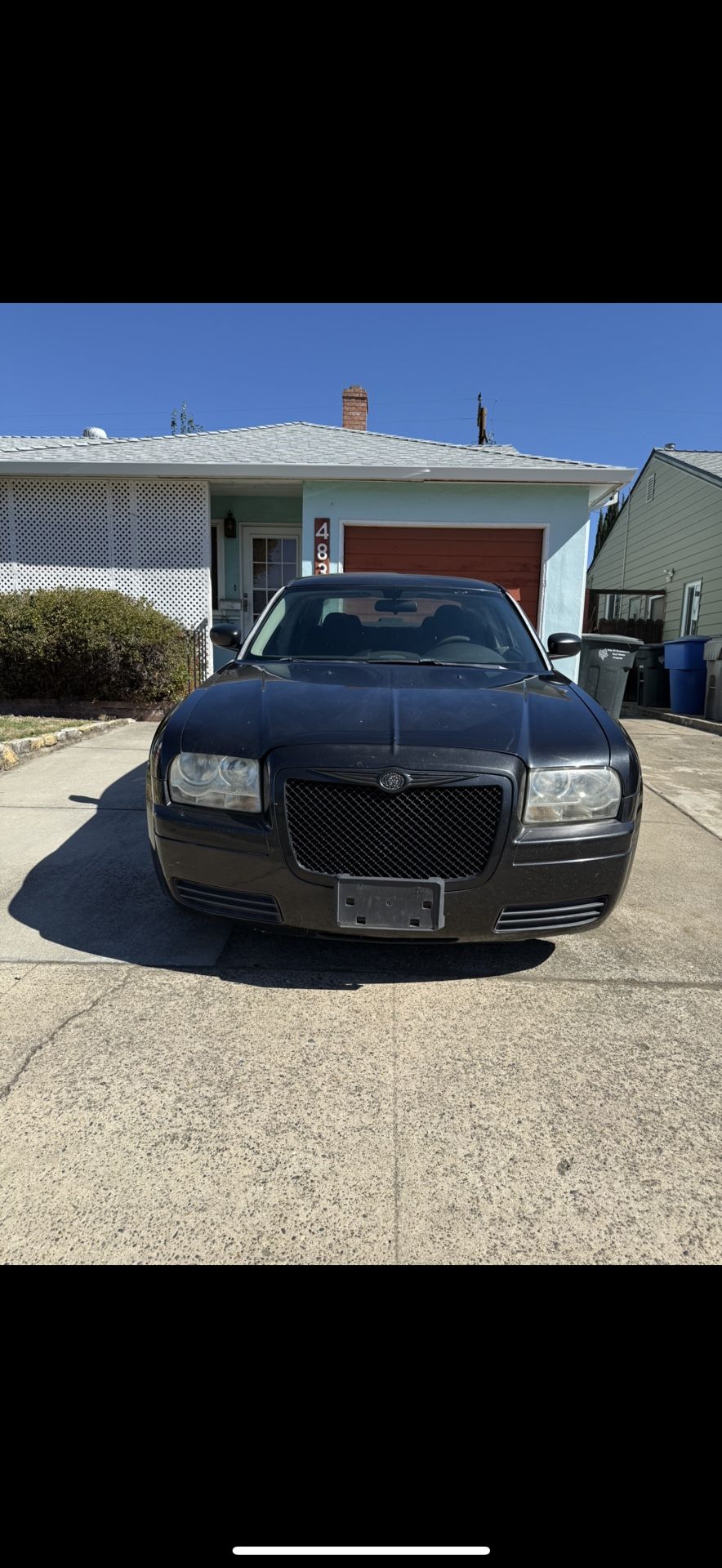 2007 Chrysler 300