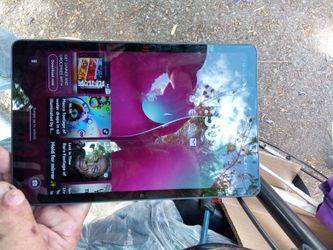 Android Tablet with Active Display