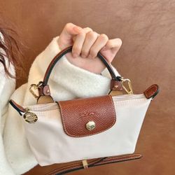 Longchamp mini bag