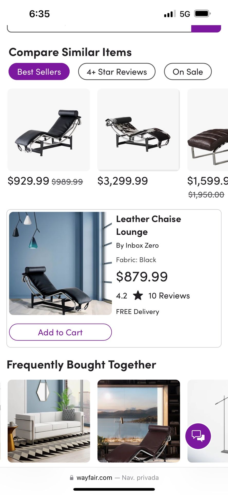 Lounge Chair