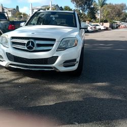 2015 Mercedes-Benz GLK-Class GLK 250