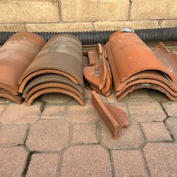 Clay Roof Tiles
