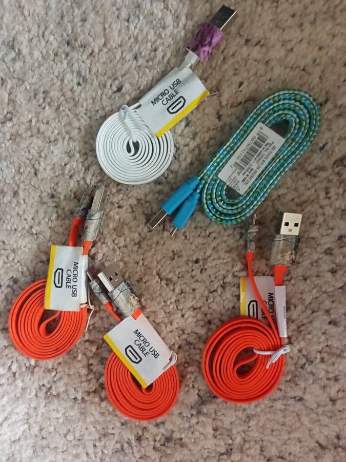 Phone Chargers 