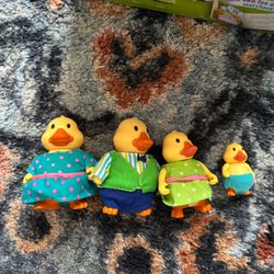 Duck Family