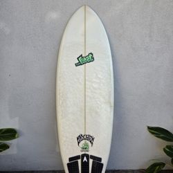 Lost Mayhem Bottom Feeder Surfboard 