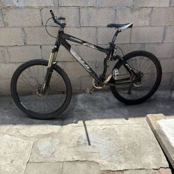Fuji, Full Suspension,bike, Mtb, Mountain Bike, 