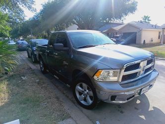 Dodge ram 2009