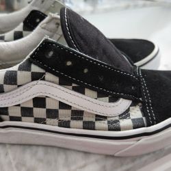 Vans Size 2.5y 