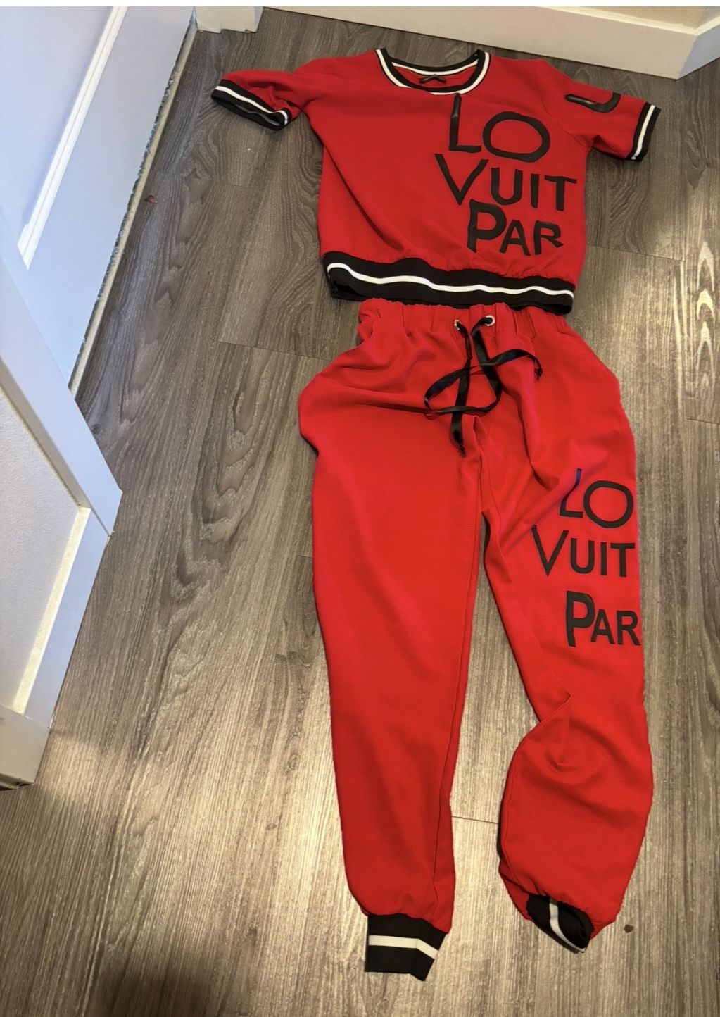 Fancy Suit