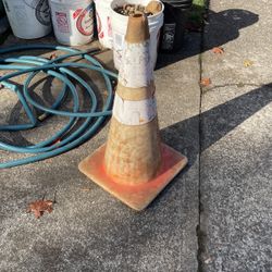 Free Traffic Cone