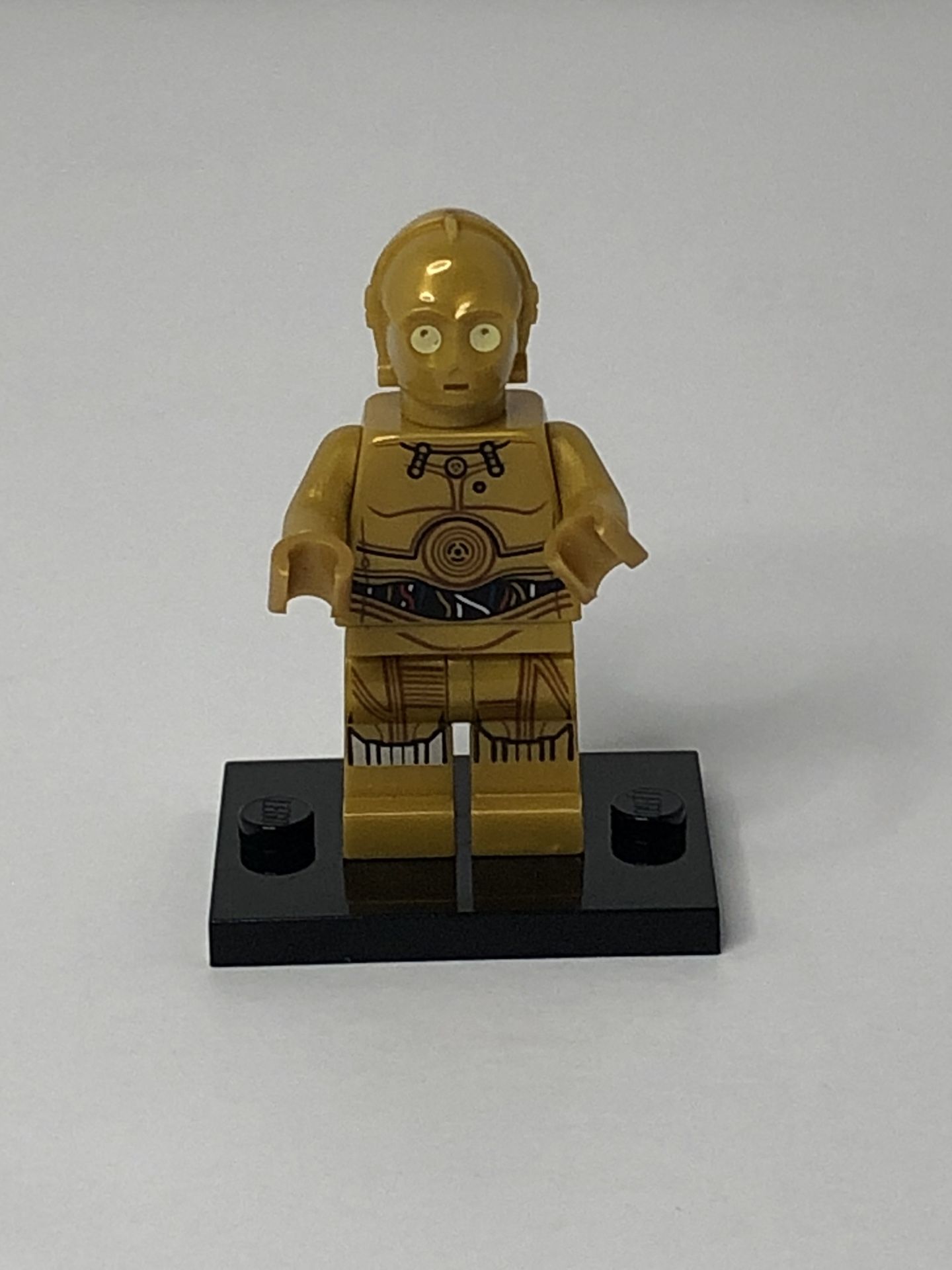 Lego Minifigure Star Wars C-3PO
