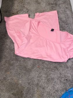 PINK JUMPSUIT (SIZE:M) - MONO ROSA (TALLA: M) -