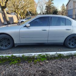 2004 Infinity G35 Sedan 