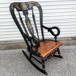 Ethan Allen Homestead Rocker Rocking Chair - Great quality!

