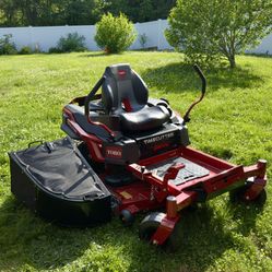 Rack Em Grass Catcher RC-B4-LD-RBMMTC-TO