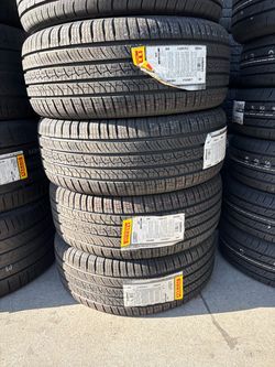 215/55/17 PIRELLI BRAND NEW TIRES