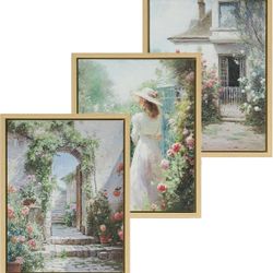 Canvas Wall Art New In Box