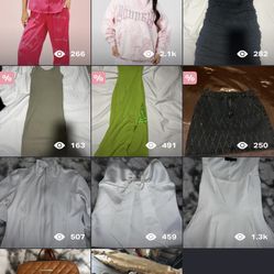 Clothes For Sale Msg 