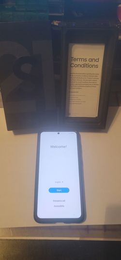 Samsung S21 5G 128gb