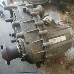 2014 Jeep Wrangler Transfer Case 