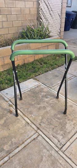 FOLDING SAWHORSE $40