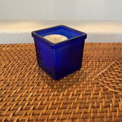 Square Votive Candle Holder