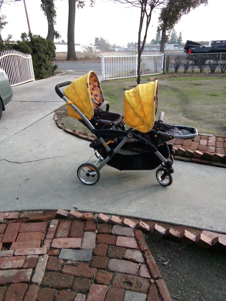 Double Stroller