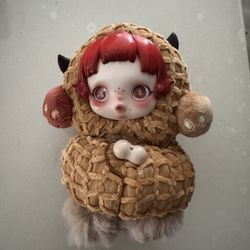 SkullPanda From Popmart