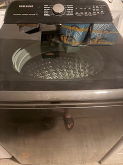 Samsung Washer