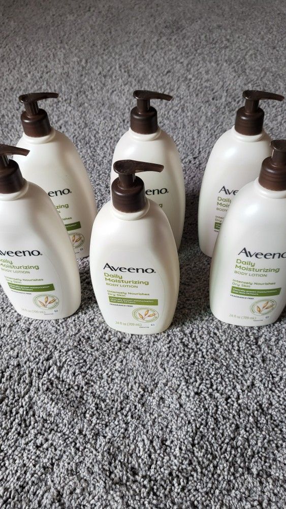 BODY LOTIONS $10.00 EACH