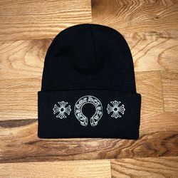 Chrome Hearts Beanie Brand New Jordan
