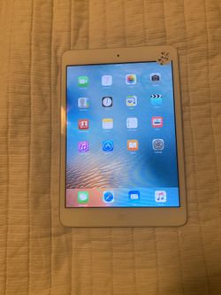 Apple iPad Mini 16GB !