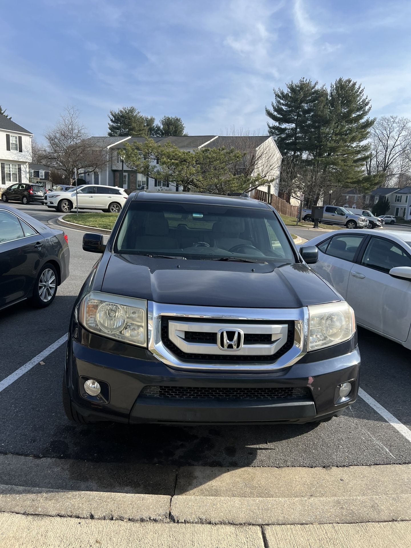 2011 Honda Pilot