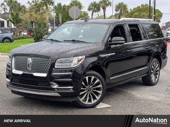 2021 Lincoln Navigator