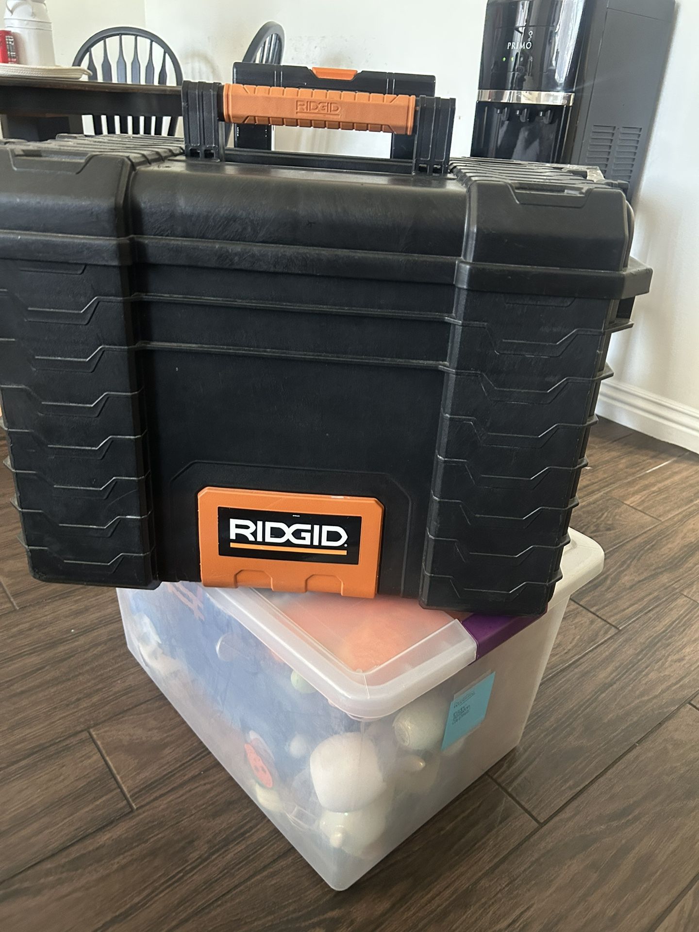 Rolling Tool Box