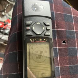 Garmin Satellite Gps! 