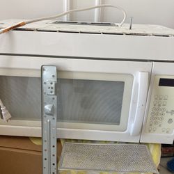 Microwave Whirlpool 