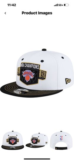 LAST 2 LEFT! KNICKS CHAMPIONSHIP HAT