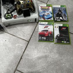 XBOX 360 BUNDLE 