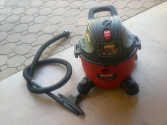 Vacuum cleaner