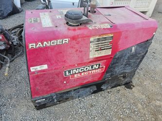 Welder lincoln