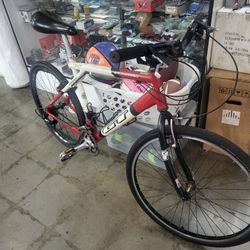 GT  26,,Aluminum Bike Original