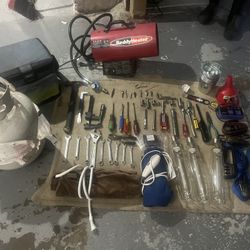 Random Ítems / Tools