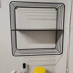 Metal Shelf