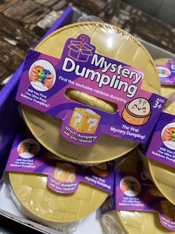 🥟✨ RMS Crazy Fun Mystery Squishy Dumplings! ✨🥟