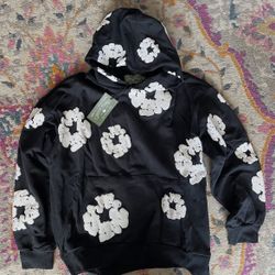 Denim tears hoodie