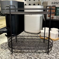 2-Tier Bathroom Organizer