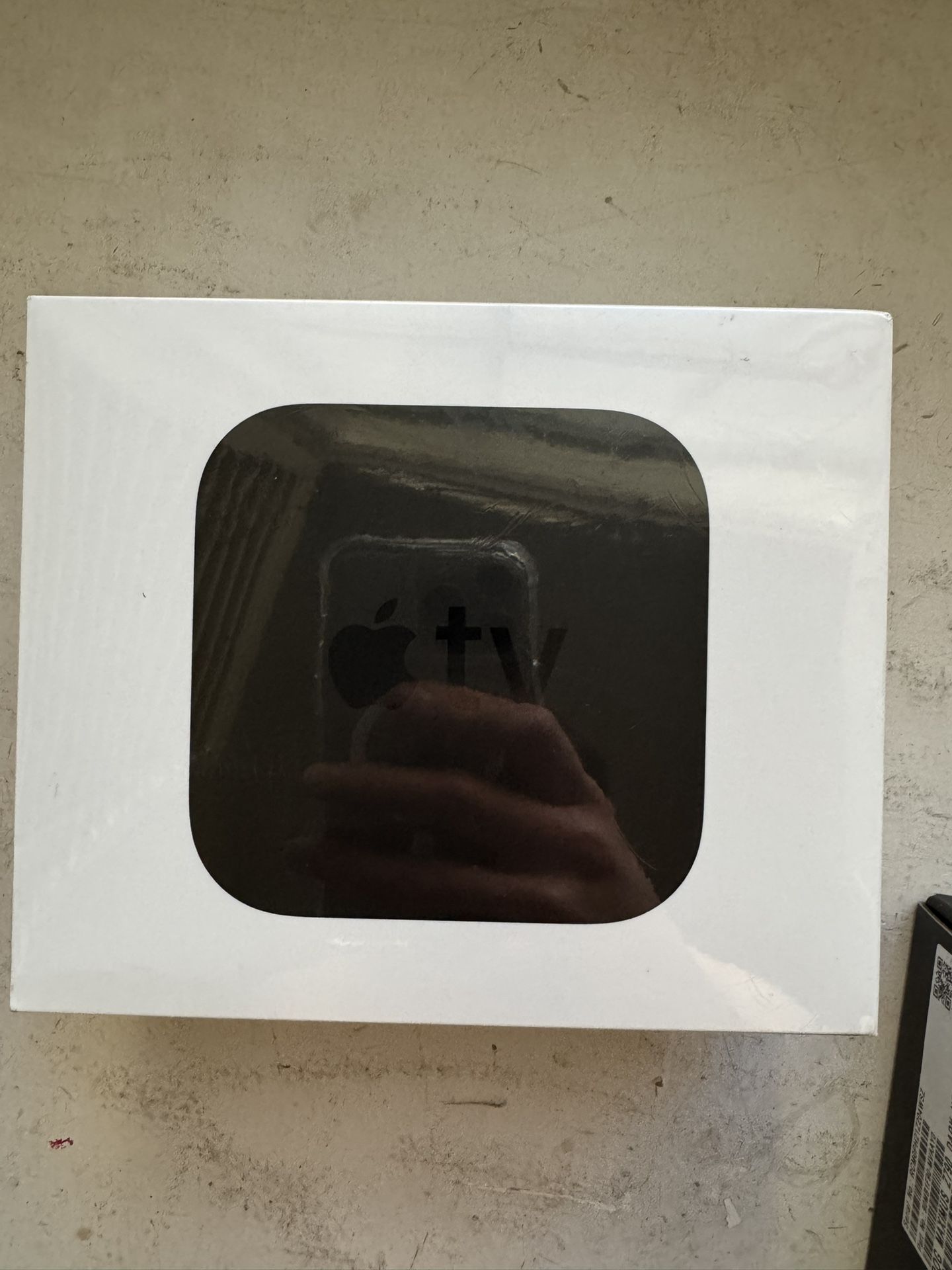 APPLE TV 4K HDR