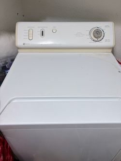Maytag Gas Dryer